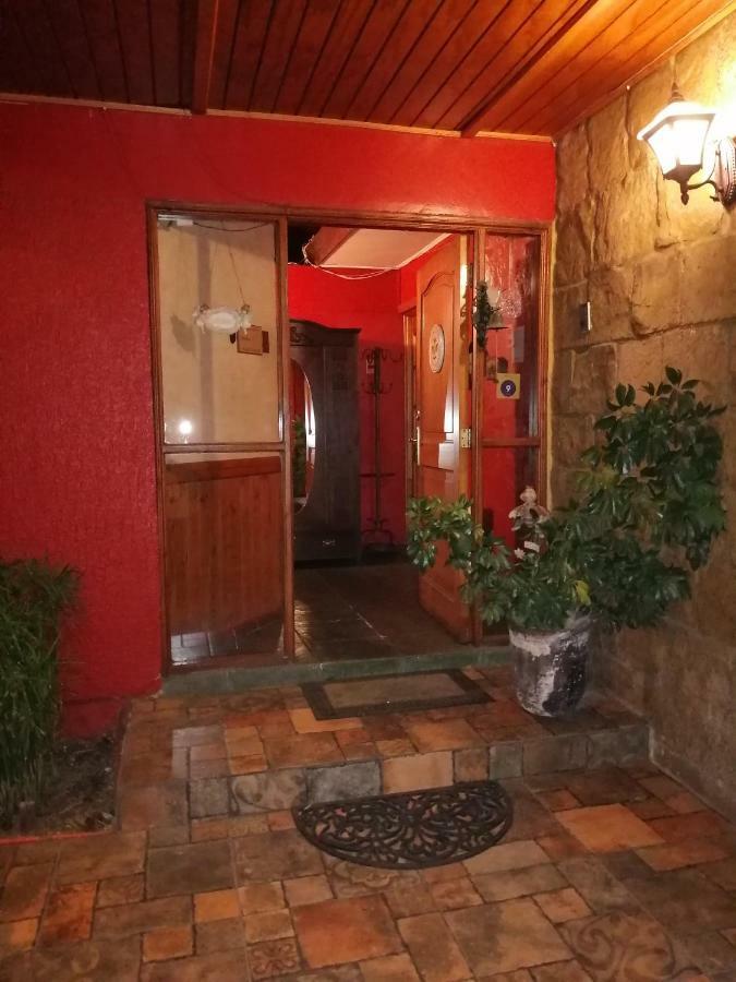 Posada Selva Negra Temuco Luaran gambar