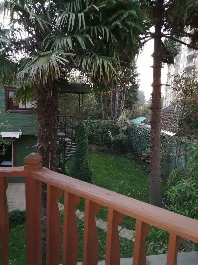 Posada Selva Negra Temuco Luaran gambar